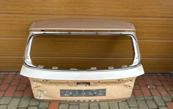 Volkswagen T-Cross Tailgate/trunk/boot lid