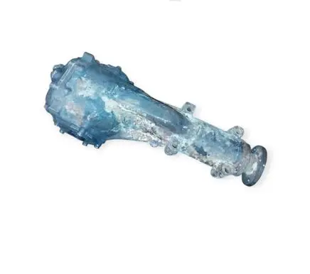 Subaru Forester SH Rear differential