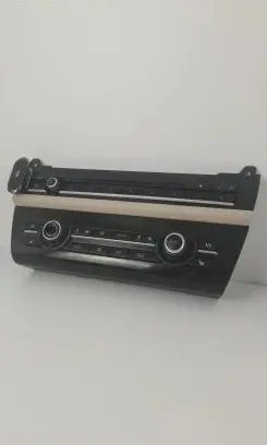 BMW 5 F10 F11 Climate control unit 9388325
