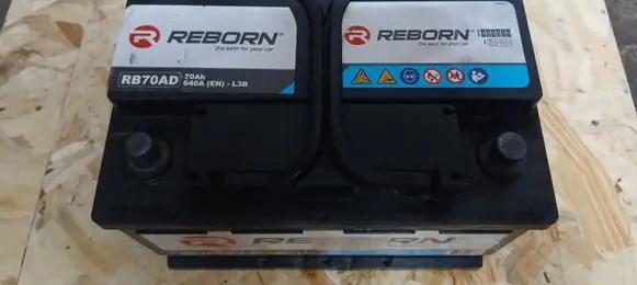 Citroen C8 Car battery