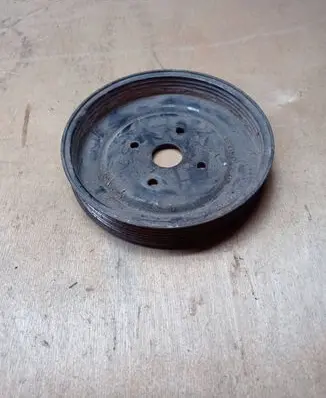 Mitsubishi L200 Crankshaft pulley