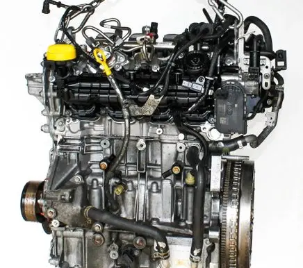 Nissan Qashqai Engine HR13