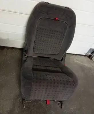 Volkswagen Sharan Rear seat 