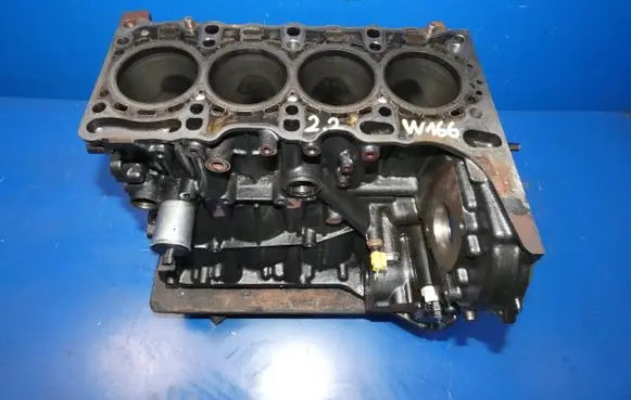 Mercedes-Benz ML AMG W166 Engine block A6510111501 A651960