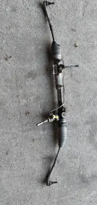 Peugeot 508 RXH Steering rack 9672370680