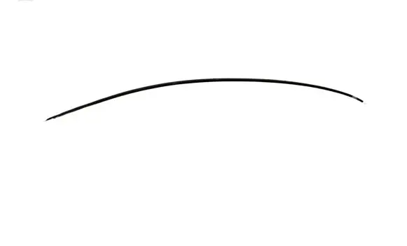 Mercedes-Benz CLS C257 Roof trim bar molding cover A2576730900