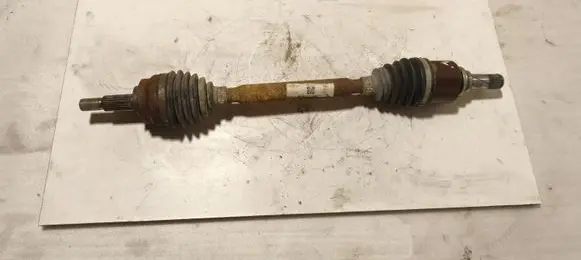 Dacia Sandero III Front driveshaft 391011411R