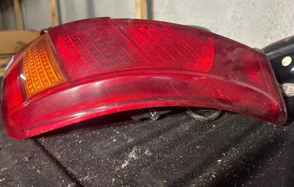Nissan Murano Z50 Rear/tail lights 22063779