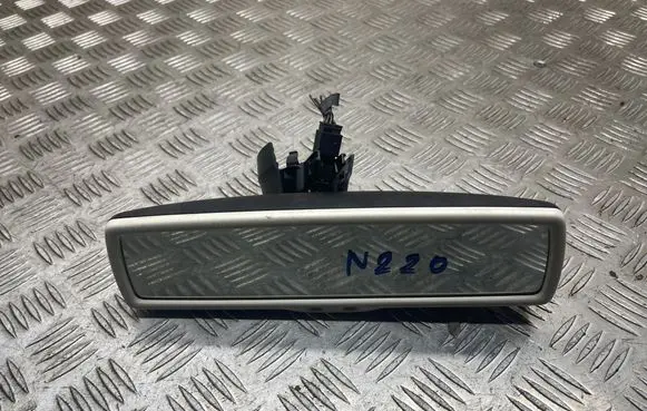 Volkswagen PASSAT CC Rear view mirror (interior) 7N0857511A 39834697 9053398