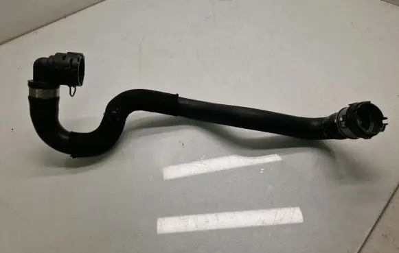 Mercedes-Benz GLE W167 Engine coolant pipe/hose A1675012504
