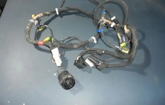 Maserati Quattroporte Front door wiring loom 200533