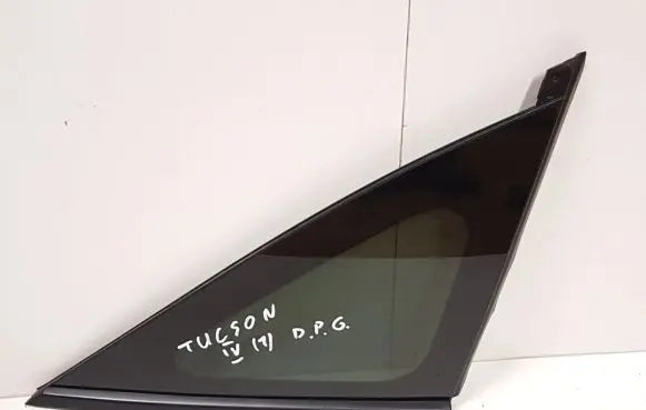 Hyundai Tucson IV NX4 Rear side window 87820N7010