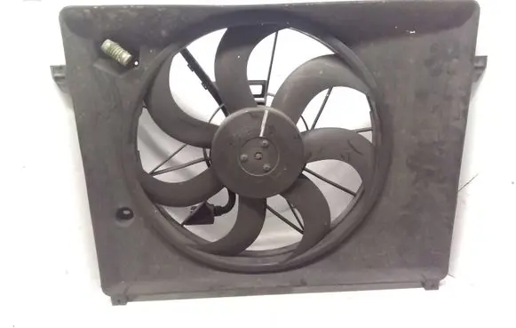 KIA Carens II Electric radiator cooling fan 253801DXXX F00S3A2395