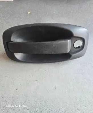 Fiat Doblo Front door exterior handle 242557E A488 PA666GF20