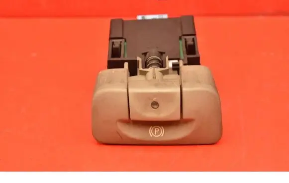 Renault Scenic II - Grand scenic II Handbrake/parking brake lever assembly 8200610169