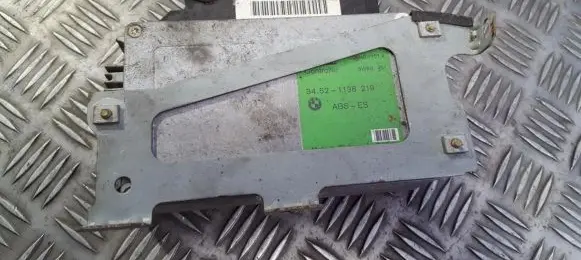 BMW 3 E36 ABS control unit/module 34521138219