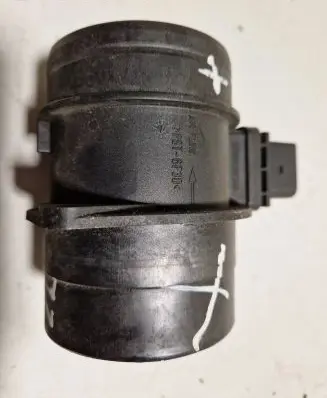 Skoda Superb B6 (3T) Mass air flow meter 03G906461C 0281002735