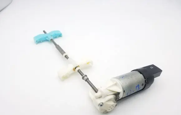 Audi Q7 4L Seat adjustment motor 6425192 962640