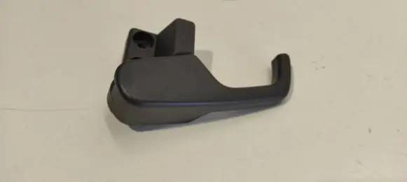 Volkswagen PASSAT B4 Engine bonnet (hood) release handle 3A1823533