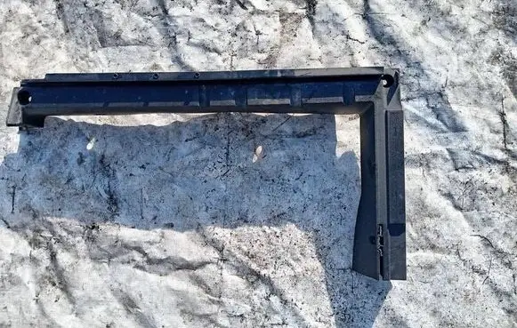 Volkswagen PASSAT B6 Other trunk/boot trim element 3C9864511