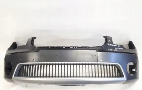 Skoda Superb B6 (3T) Front bumper