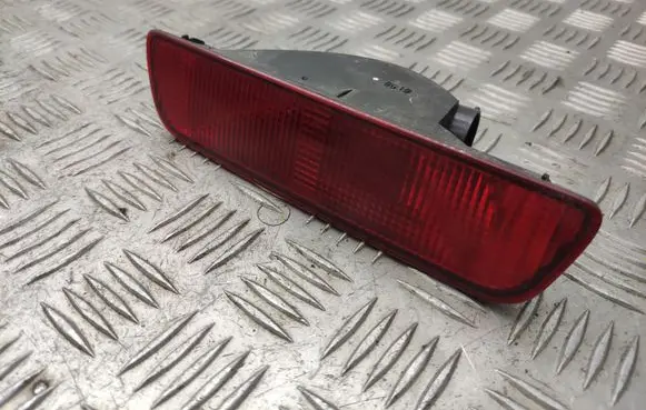 Nissan Qashqai+2 Rear fog light 