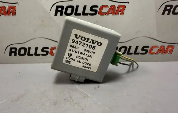 Volvo XC90 Alarm control unit/module 9472105