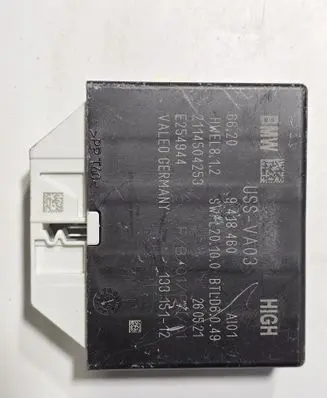 BMW 5 G30 G31 G38 Parking PDC control unit/module 9418460
