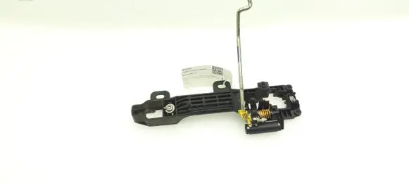 Front door exterior handle/bracket