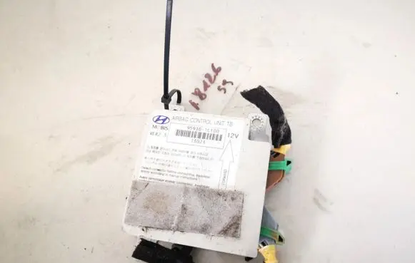 Hyundai Getz Airbag control unit/module 959101c100 95910-1c100