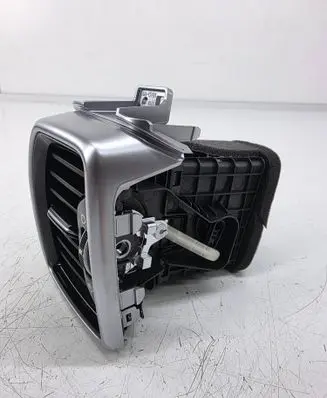 Dashboard side air vent grill/cover trim