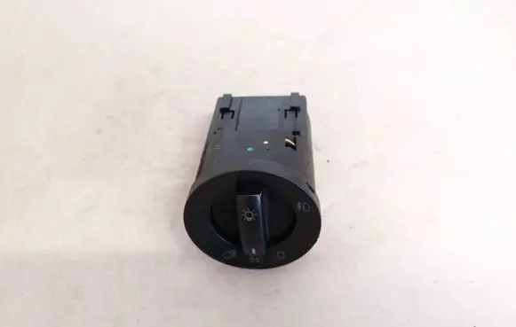 Volkswagen Polo IV 9N3 Light switch 6q0941531b