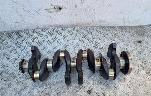 Mini One - Cooper Coupe R56 Crankshaft 7534733