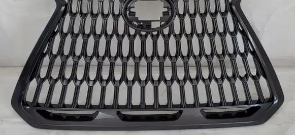 Lexus NX Front bumper upper radiator grill 53111 53111-78180