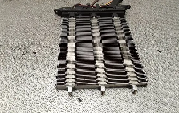 Volkswagen PASSAT B6 Electric cabin heater radiator CZ0134100430 1K0963235F 10070807071245