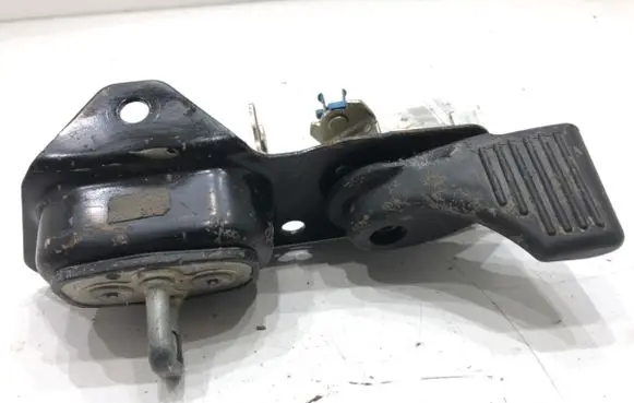 Citroen Berlingo Tailgate exterior lock 