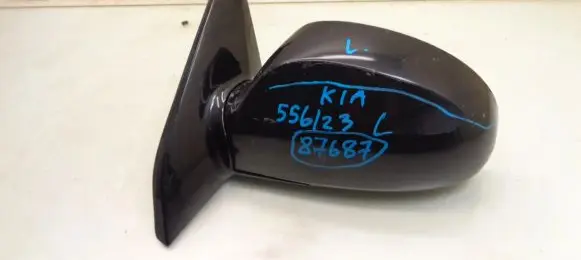 KIA Optima Front door electric wing mirror 87687