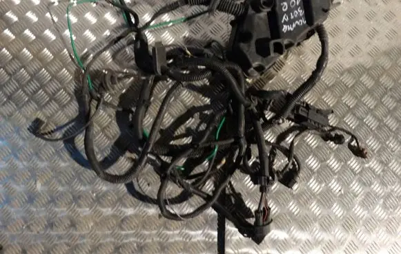 Volkswagen Touareg II Wiring harness 