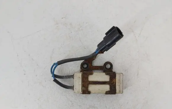 Coolant fan relay
