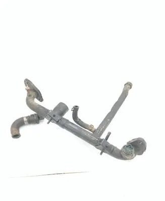 Audi A6 S6 C5 4B Engine coolant pipe/hose 078121071BC