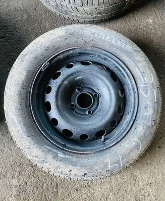 Citroen Berlingo R15 steel rim 