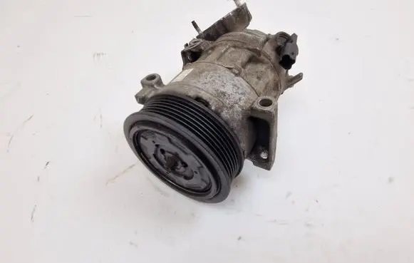 Citroen DS3 Air conditioning (A/C) compressor (pump) 9675655880 4471504722 9675659880
