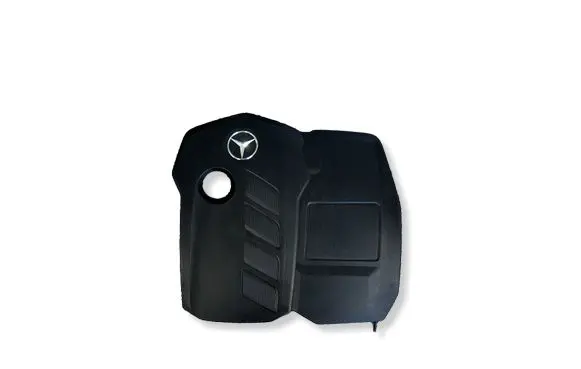 Mercedes-Benz GLC X253 C253 Engine cover (trim) A6540107600