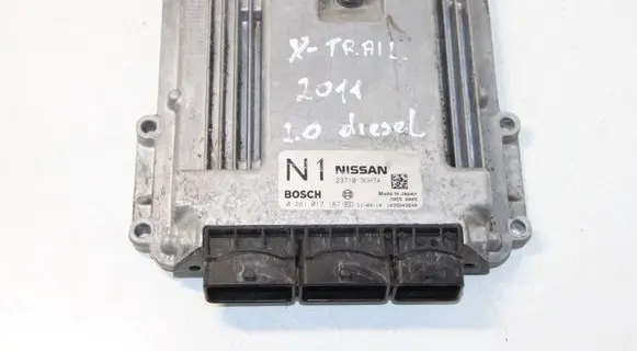 Nissan X-Trail T31 Engine control unit/module 237103UH7A