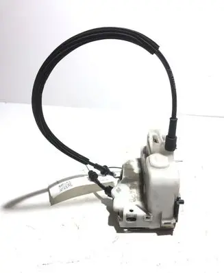 Citroen C3 Rear door lock 46977980 1405062330