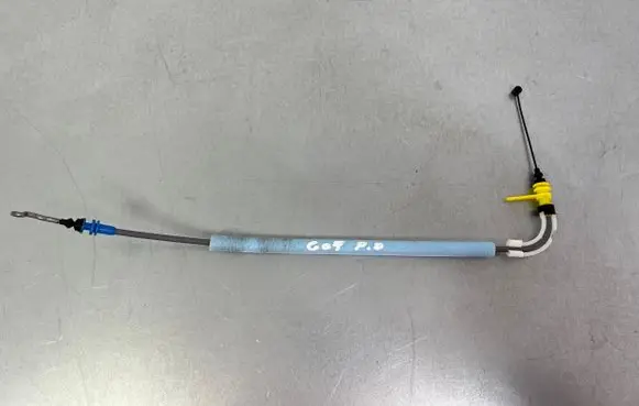 BMW X5 G05 Front door cable line 7430928