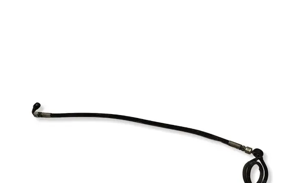 Audi A6 S6 C6 4F Power steering hose/pipe/line 