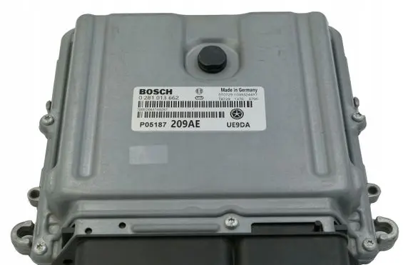 Dodge Nitro Engine control unit/module 209AE