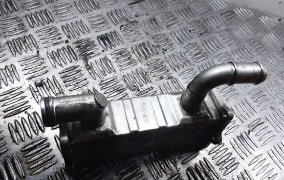 Hyundai i40 EGR valve cooler 284162A850 140526H