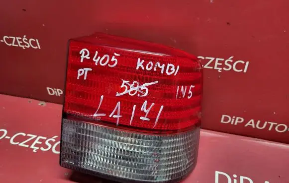 Peugeot 405 Rear/tail lights